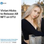 Vivian Hicks Instagram - 📣Announcement!! I have just launched on the new app @utu.one 🔥please USE CODE ➡️ VIVIAN & download the app link in my bio! Join me on this amazing journey. Super excited to share music and much much more! #music #musician #nft #wearables #ar #singer #utu #songwriter #utuone