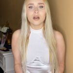 Vivian Hicks Instagram - Live vocals pls Comment a song request #singing #ellaeyre #youarebeautiful #youdonthavetotakeyourclothesoff