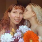 Vivian Hicks Instagram - Happy Mother’s Day to my mama and grandma. the 2 most beautiful and strong women I know. thank u for raising me into who I am today. I love u both so much. Happy mom day to every mother that has touched my heart. Xoxo🧡 #mothersday @alleylovemom @nanamaarit