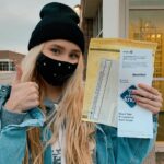 Vivian Hicks Instagram - Beep Beep! 🚗 I Passed #drivetest #g1
