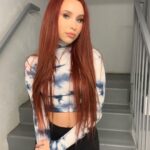 Vivian Hicks Instagram – lil change💋❤️
