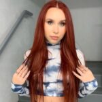 Vivian Hicks Instagram - lil change💋❤️