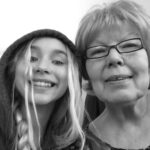 Vivian Hicks Instagram - Happy Mother’s Day to my mama and grandma. the 2 most beautiful and strong women I know. thank u for raising me into who I am today. I love u both so much. Happy mom day to every mother that has touched my heart. Xoxo🧡 #mothersday @alleylovemom @nanamaarit