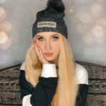 Vivian Hicks Instagram - Today is Brain Cancer Awareness Day and I've teamed up with @BrainTumourFdn again this year to support their #HatsForHope campaign. 🙏 #braincancerawareness My boyfriends mom is battling a tumour, she has had many surgeries, obstacles and challenges to overcome. Pls Join me by wearing a hat, posting to a photo to social media using the hashtag #HatsForHope. You can even get one of the official @roots #HatsForHope toques with all proceeds going to Brain Tumour Foundation of Canada here: https://hatsforhope-shop.ca/en/cad I'm so excited to be part of the Hats For Hope concert that is happening tonight at 7:30 EST on Facebook. I hope you can make it! https://www.facebook.com/events/654796945228628/ #braincancerawarenessday @roots @daniel._cannon @kikis_mom_