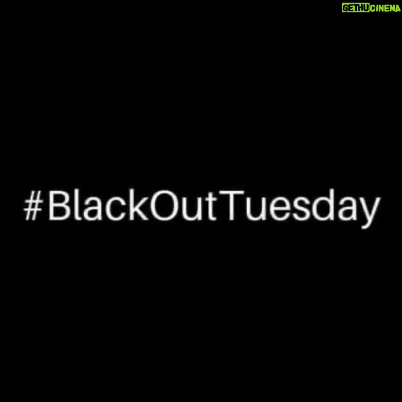 Vivian Hicks Instagram - I will join in #blackouttuesday on June 2nd. I stand with friends, musicians and family to oppose the racial injustice that continues to inflict our countries. I will be pausing all social media activity in solidarity with #blacklivesmatter #georgefloyd This is a day to acknowledge that we cannot carry on with “business as usual” and meaningful change is needed immediately. I encourage all influencers and friends to reflect, take action, and move forward in solidarity.