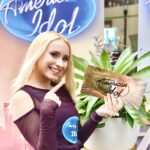 Vivian Hicks Instagram - ⭐️I’m going to Hollywood!!⭐️ Even though my audition for American Idol will not be airing, I’m so proud of myself for taking this huge step and for being the first Canadian in history to ever receive a golden ticket! 🎫 🇺🇸🇨🇦 I’ve met so many amazing artists and created unforgettable memories that will last a lifetime! Thank you to my team, family, friends, and all my fans for the ongoing support. It’s not over yet! We’re just getting started. Love you all ❤️ xoxo . . . . . . . . . . @americanidol @etcanada @etalkctv @globaltv @thejunoawards @tigerbeatnow @strutent @popstarmagazine @umusic #explorer #intstalike #singers #thevoice #tiktok #radioDisney #voices #thenextidol #hollywoodweek #katyperry #usa #chorus #vivianhicks #Americanidol #hotvocals Savannah, Georgia