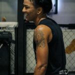 Vivianne Araújo Instagram - Tá chegando a hora de soltar a fera braba. Sábado, dia 14 de maio tem @viviaraujomma no @ufc #CerradoMMA #EvoluçãoConstante #UFCBrasil