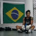 Vivianne Araújo Instagram - Faltam 2 Semanas!!! 🌪 #ufcfightnight #lasvegas #ufc #mma 📸 @brunowsk Federal District