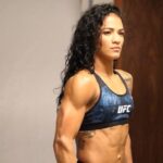 Vivianne Araújo Instagram - Looking forward to my next fight!!! 💣🔥 • Ansiosa para minha próxima luta!!! #ufc #ufcbrasil #mma #letsgo
