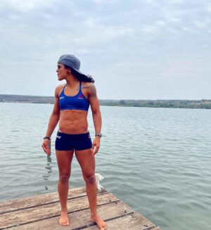 Vivianne Araújo Instagram - Cuide de vc 🍃💙