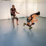 Vivianne Araújo Instagram - É melhor pensar duas vezes antes de ficar parado na minha frente!!! 🚀🤼‍♀️ #ufc #mma #cerradomma #bsb #brasil🇧🇷 #letsgo @cerradomma @aliabdelaziz000 @alessluis_ @ufc @ufc_brasil @marconemunizmma