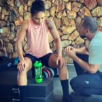 Vivianne Araújo Instagram - O esforço precisa ser diário, não existem atalhos. 🦍🌪 • #foco #strength #physicalpreparation #highlevel #ufc262 @alonsocleto @cerradomma @pumpsuplementos Federal District