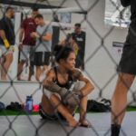 Vivianne Araújo Instagram - #CampOn Anota aí, dia 15 de outubro tem! #EvoluçãoConstante #CerradoMMA #UFC #UFCBrasil