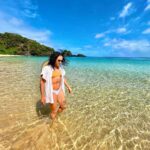 Vivianne Araújo Instagram - É muito difícil escolher só uma foto nesse paraíso. Praia Do Sanchos, Fernando De Noronha