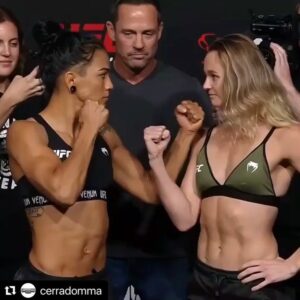 Vivianne Araújo Instagram - #Repost @cerradomma with @make_repost
・・・
Peso ✅
Encarada ✅

Estamos prontos!

Amanhã é dia. Pra cima, @viviaraujomma 

#CerradoMMA #EvolucaoConstante #UFC #ufcbrasilnocombate