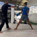Vivianne Araújo Instagram - Nesse sábado tem @viviaraujomma no #ufc Esses são apenas alguns trechos do trabalho pré camp usando camadas de Movimento para evoluir em diversas valências físicas e mentais. Só um temperinho no grande e complexo processo muito bem conduzido pela @cerradomma e @daniel.bev e toda equipe de técnicos! #pratiquemovimento #rodrigosalulima #movementculture #culturadomovimentobsb #idoportal #moveréhumano #culturadomovimento #cerradomma #mma #altorendimientodeportivo Cerrado MMA