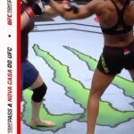 Vivianne Araújo Instagram - 📌#ufcfightnight Yusuff vs. Barboza Assine o UFCFIGHTPASS e não perca todos os detalhes do ufcfightnight próximo sábado! Let’s Go 🌪️🔥🔥🔥 Link na bio ✅ 🗓️ Sábado 14/10 ⏰ 🇧🇷A partir das 17hrs, Card principal às 20h
