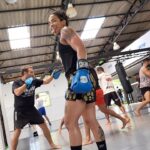 Vivianne Araújo Instagram - Consistency is key 🔥🚀 • • #discipline #progress #trainhard #consistency #fight #ufc #mma #focus