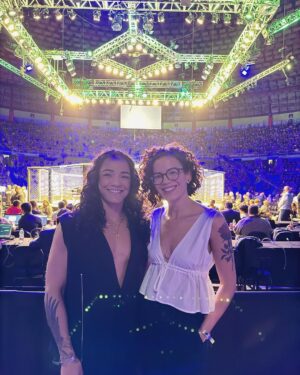 Vivianne Araújo Instagram - Noite de UFC 
#ufcbrasil #ufcsaopaulo