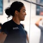 Vivianne Araújo Instagram - You vs You 💯🔥 • • @hugomoreirafilms 🎥 #mma #ufc #fight #motivation