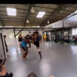 Vivianne Araújo Instagram - Camp on fire!!! October 15th🔥🔥 • Camp a todo vapor por aqui 🇧🇷 Vamos com tudo no dia 15 de outubro. #letsgo #ufc #ufcfightnight #mma #camp Brazil