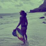 Vivianne Araújo Instagram - 🌈🌞 Praia Do Bode