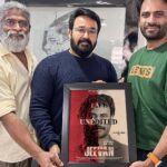Viviya Santh Instagram - Happy to share the first look poster of “JEEVAN” All the best team “Jeevan” @sinu_sidharth @preethichristinapaul @vinodnarayanan55 @panikkersunil @babu_rathnam @aravind___unni