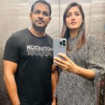 Viviya Santh Instagram - Lift selfie 🤳 Chennai, India