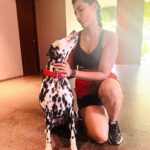 Viviya Santh Instagram - Meet “pebble” cutie 🥰🥰 #dalmatian #dogoftheday #pebbles ECR