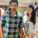 Viviya Santh Instagram - #Saba #ashokselvan #tamilmovie #shoottime🎥 #escapeartistmotionpictures Chennai, India