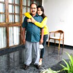 Viviya Santh Instagram - Happy Father’s Day Pappa🥰🥰🥰