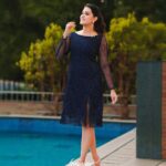 Viviya Santh Instagram - 👗: @feminique_designs