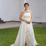 Viviya Santh Instagram - 👗: @ethereal.kochi 💍: @ariabykollattjewellers 💄: @artistic_clan 💇‍♀️: @reenasajil 📸: @neelimastudio RECCAA Club