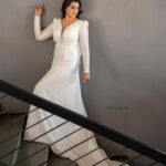 Viviya Santh Instagram - Costume : @ethereal.kochi Jewellery : @ariabykollattjewellers Makeup : @artistic_clan Hair : @reenasajil Photography : @neelimastudio RECCAA Club