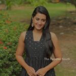 Viviya Santh Instagram - Actress @viviyasanth looks Charming at #sabayanagan press meet in #chennai . For more updates 🎥 follow @thepapstersouth #viviyasanth #ashokselvan