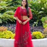 Viviya Santh Instagram - Thankyou @ethereal.kochi for this elegant design 👗💕