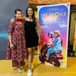 Viviya Santh Instagram - Many more happy returns of the day chakkare 😍😍😍 Sending you best wishes for all your upcoming projects and an amazing journey ahead! Love you 😘