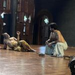 Viviya Santh Instagram - Adishakthi Moments 😍😍😍 Thankyou @adishaktitheatre @vkvinayadishakti @nimmyraphel @mee_dancing @soorajishear and all my fellow adishakthiyan’s for all the support and guidance #adishakti #adishaktitheatre #sopeworkshop #sope2023 Adishakti Theatre