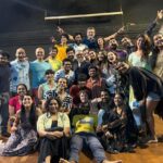 Viviya Santh Instagram - Adishakthi Moments 😍😍😍 Thankyou @adishaktitheatre @vkvinayadishakti @nimmyraphel @mee_dancing @soorajishear and all my fellow adishakthiyan’s for all the support and guidance #adishakti #adishaktitheatre #sopeworkshop #sope2023 Adishakti Theatre