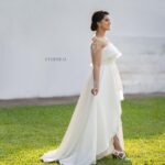 Viviya Santh Instagram - 👗: @ethereal.kochi 💍: @ariabykollattjewellers 💄: @artistic_clan 💇‍♀️: @reenasajil 📸: @neelimastudio RECCAA Club
