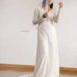 Viviya Santh Instagram - 👗: @ethereal.kochi 💍: @ariabykollattjewellers 💄: @artistic_clan 💇‍♀️: @reenasajil 📸: @neelimastudio RECCAA Club