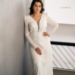 Viviya Santh Instagram - Costume : @ethereal.kochi Jewellery : @ariabykollattjewellers Makeup : @artistic_clan Hair : @reenasajil Photography : @neelimastudio RECCAA Club