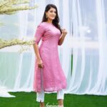 Viviya Santh Instagram - Happy womens day to all strong womens over here 😍😍❤️ There is nothing stronger than a broken woman who has rebuilt herself. Always be a first-rate version of yourself instead of a second-rate version of somebody else. 👗: @feminique_designs 📸: @shemeem_ps 💄: @my_touch_makeup_artistry 🖼: @soulful_memories_events