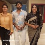 Viviya Santh Instagram - താൾ 🥰 ആൻസൺ ❤️ ആരാദ്യ ❤️വിവിയ @anson__paul @aradhya.ann @viviyasanth