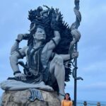 Viviya Santh Instagram – ॐ 
Azhimala Shiva Statue

#azhimalasivastatue #azhimalabeachandcliff Azhimala Shiva Temple