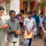 Viviya Santh Instagram – My Next – VishwaMithran rolling 🎥📽️🎞️

@anson__paul @iamrahulmadhav @aradhya.ann @sinu_sidharth @directorsaagar @greatamericanfilims College of Engineering, Trivandrum