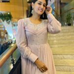 Viviya Santh Instagram – 👗: @ethereal.kochi Bangalore, India