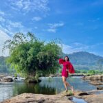 Viviya Santh Instagram - 📸: @jenjo_chronicles Athirappilly