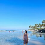 Viviya Santh Instagram - 🏖️ Saltwater cures all wounds. You can find me where the sand meets the water. Varkala Beach Kerala