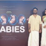 Viviya Santh Instagram – New Beginning 🙏🏻🙏🏻🙏🏻

“1000 Babies”
@mammootty @rahman_actor @koyanajeem @sanjusivram @neena_gupta @disneyplushotstar @augustcinema @abuvalayamkulam 
#1000plusbabies